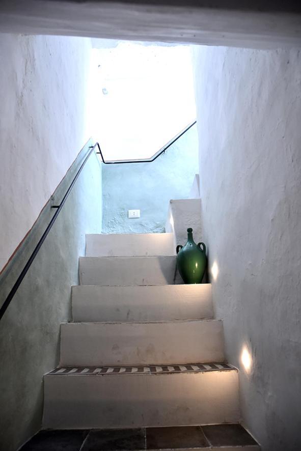 B&B Tre Principi Gallipoli Exterior photo