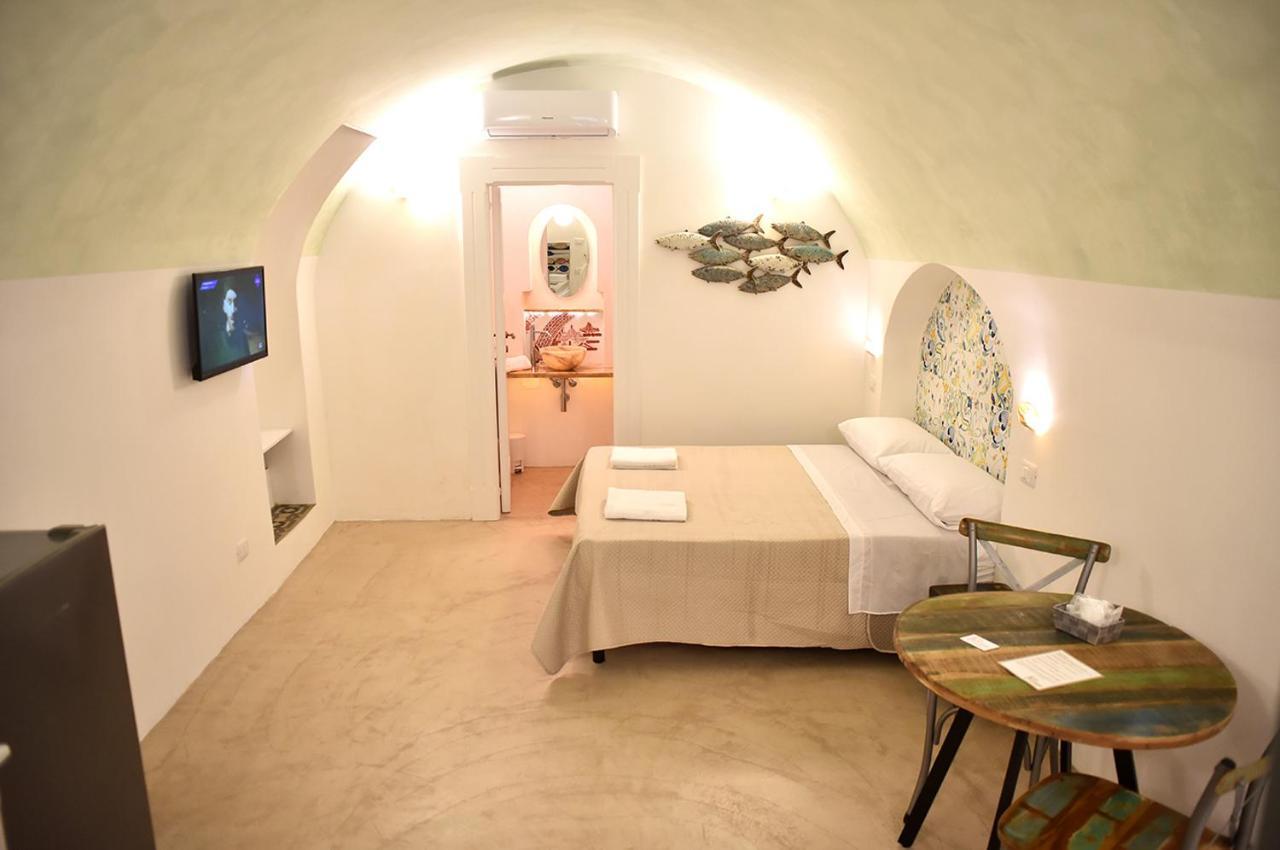 B&B Tre Principi Gallipoli Exterior photo