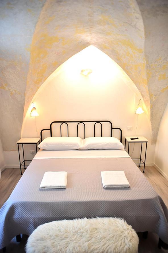 B&B Tre Principi Gallipoli Exterior photo