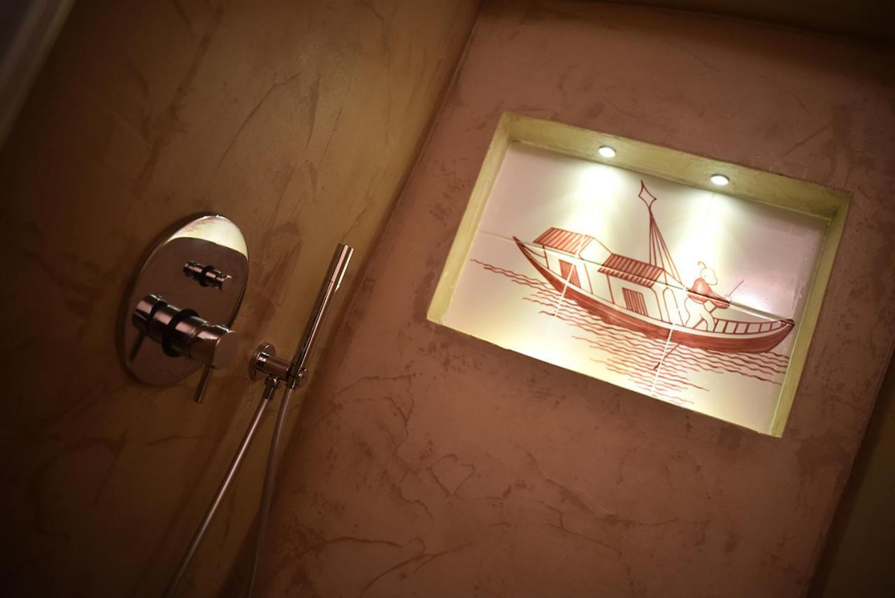 B&B Tre Principi Gallipoli Exterior photo