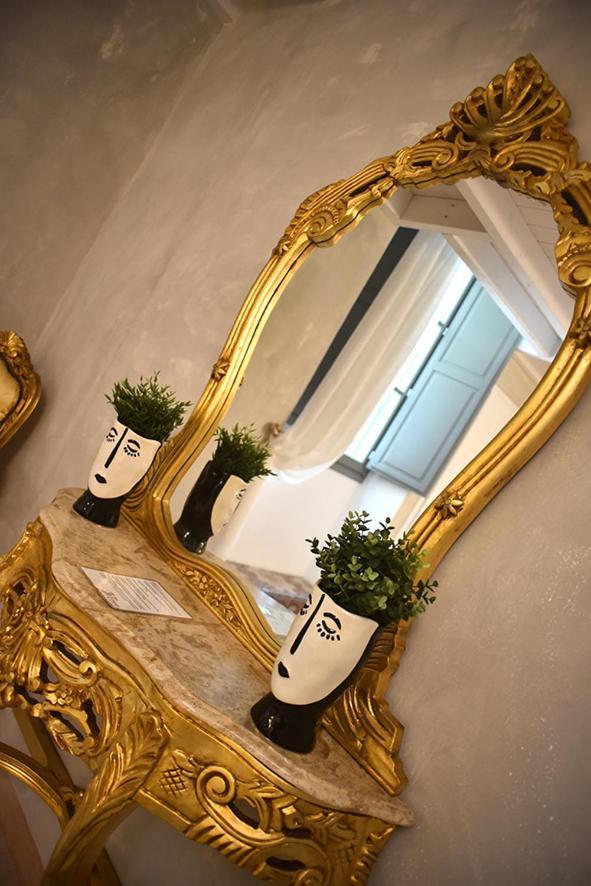 B&B Tre Principi Gallipoli Exterior photo