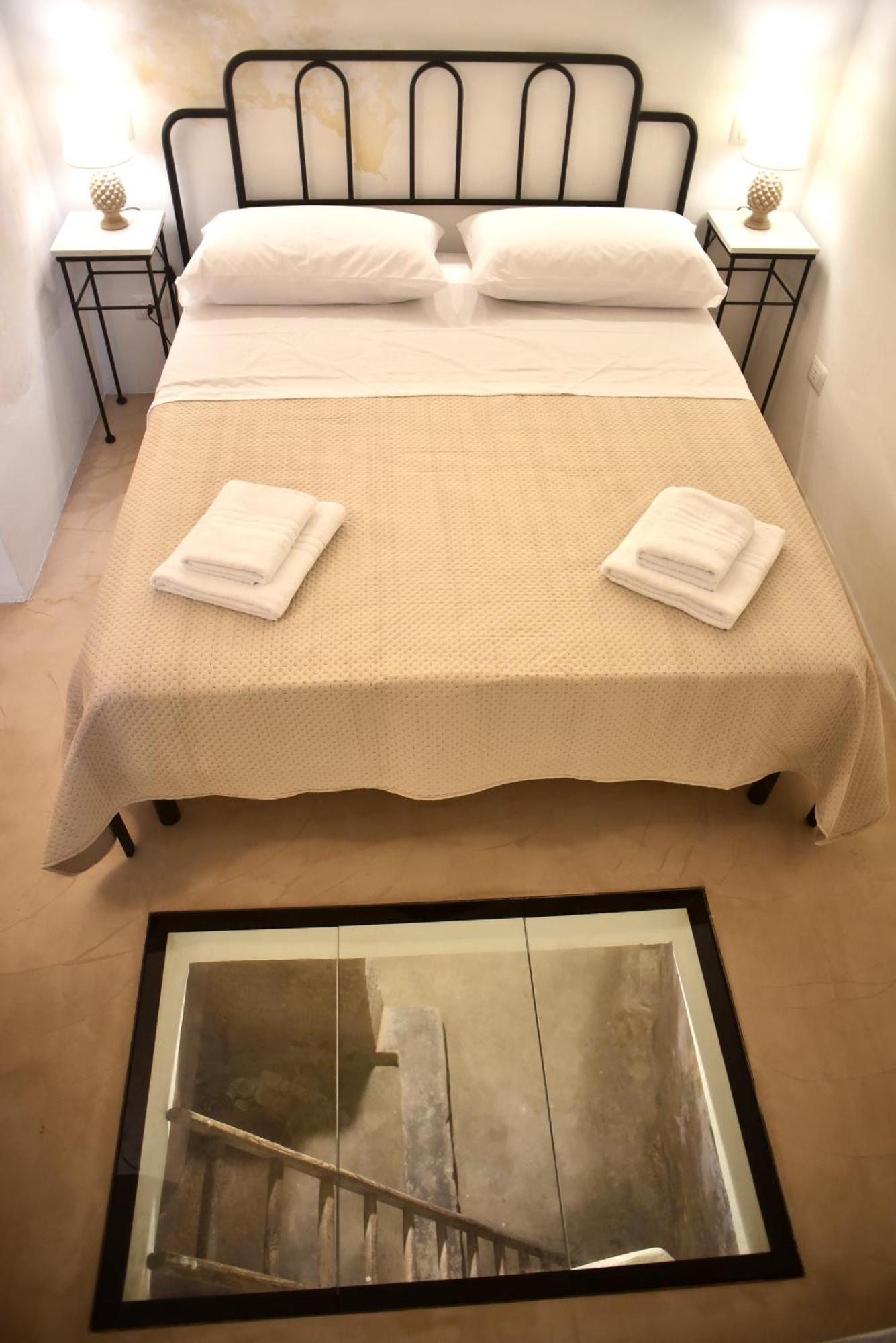 B&B Tre Principi Gallipoli Exterior photo